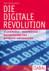 Buchcover Die digitale Revolution