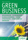 Buchcover Green Business