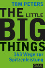 Buchcover The Little Big Things