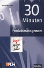 Buchcover 30 Minuten Produktmanagement