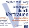 Buchcover Schnelligkeit durch Vertrauen