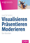 Buchcover Visualisieren Präsentieren Moderieren