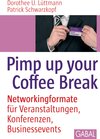 Buchcover Pimp up your Coffee Break