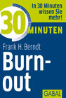 Buchcover 30 Minuten Burn-out