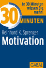 Buchcover 30 Minuten Motivation