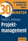 Buchcover 30 Minuten Projektmanagement