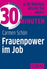 Buchcover 30 Minuten Frauenpower im Job