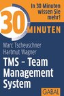 Buchcover 30 Minuten TMS - Team Management System