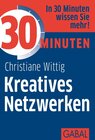 Buchcover 30 Minuten Kreatives Netzwerken