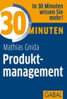 Buchcover 30 Minuten Produktmanagement