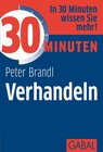 Buchcover 30 Minuten Verhandeln