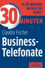 Buchcover 30 Minuten Business-Telefonate