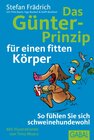 Buchcover Das Günter-Prinzip für einen fitten Körper