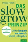Buchcover Das Slow-Grow-Prinzip