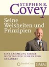 Buchcover Stephen R. Covey - Seine Weisheiten und Prinzipien