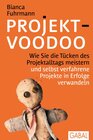 Buchcover Projekt-Voodoo®