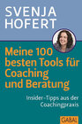 Buchcover Meine 100 besten Tools für Coaching und Beratung