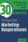 Buchcover 30 Minuten Marketing-Kooperationen