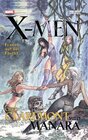 Buchcover X-Men: Frauen auf der Flucht