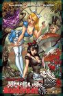 Buchcover Wonderland