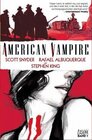 Buchcover American Vampire