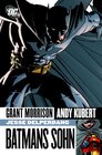 Buchcover Batmans Sohn