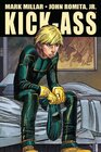 Buchcover Kick-Ass 1 Gesamtausgabe - Collectors Edition