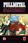 Buchcover Fullmetal Alchemist