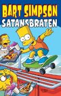 Buchcover Bart Simpson Comic
