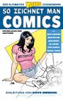 Buchcover Der ultimative Zeichenkurs: So zeichnet man Comics