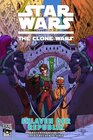 Buchcover Star Wars: The Clone Wars (zur TV-Serie)