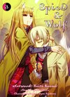 Buchcover Spice & Wolf 03