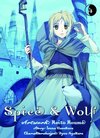 Buchcover Spice & Wolf 04