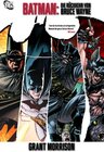 Buchcover Batman: Die Rückkehr von Bruce Wayne