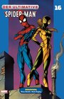 Buchcover Der ultimative Spider-Man