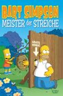 Buchcover Bart Simpson Comic