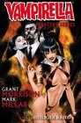 Buchcover Vampirella Masters