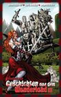 Buchcover Wonderland