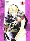 Buchcover Vampire Princess