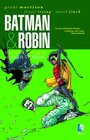 Buchcover Batman & Robin