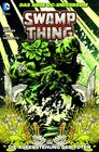 Buchcover Swamp Thing