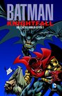 Buchcover Batman: Knightfall - Der Sturz des Dunklen Ritters