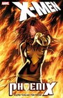 Buchcover X-Men: Phoenix