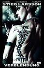 Buchcover Stieg Larsson: Millennium: Verblendung