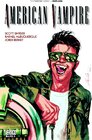 Buchcover American Vampire