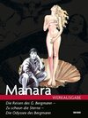 Buchcover Milo Manara Werkausgabe