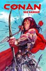 Buchcover Conan der Barbar