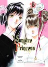 Buchcover Vampire Princess