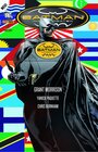 Buchcover Batman Incorporated