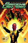 Buchcover Green Lantern: Sinestro Corps War
